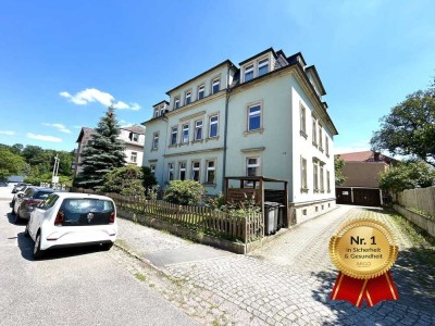 In Renovierung I Moderne Einbauküche I Tageslichtbad mit Wanne I Gemeinschaftsgarten