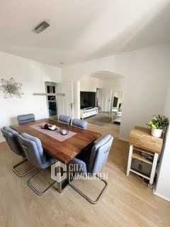 Großzügige 4-Zimmer-Wohnung im sanierten Altbau mit moderner Ausstattung in Frankfurt-Fechenheim