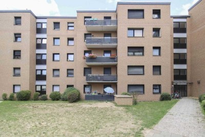 Behaglichkeit pur: 3-Zi.-Etagenwohnung in Feldrandlage