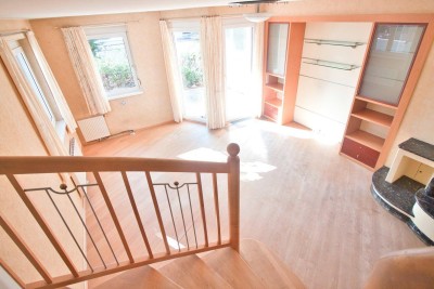 Ruhiges Wohlfühl-Eckreihenhaus in absoluter Bestlage mit viel Potential | herrlicher, privater Garten | Sauna