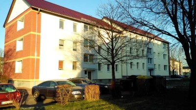 3-Zimmerwohnung im Erdgeschoss in  Flensburg/Neustadt