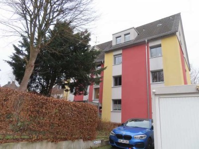 Gemütlich Wohnen unterm Dach