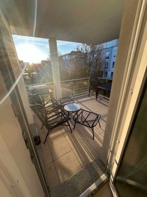 SIE WOLLTEN SCHON IMMER IN EINER NEUWERTIGEN-3-ZIMMERWOHNUNG LEBEN? BITTE SCHÖN!!!