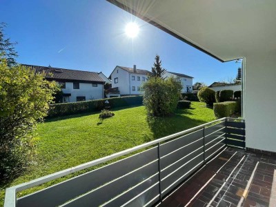 Helle, gemütliche 3-Zimmer-Wohnung in Reutlingen-Sondelfingen zu vermieten