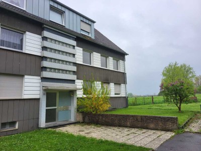 Neuwertige 3-Zimmer-Wohnung -Erstbezug nach Sanierung- mit Balkon in Stolberg-Büsbach