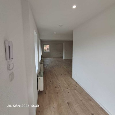 79 qm Großraumappartement im Erstbezug in Zweibrücken