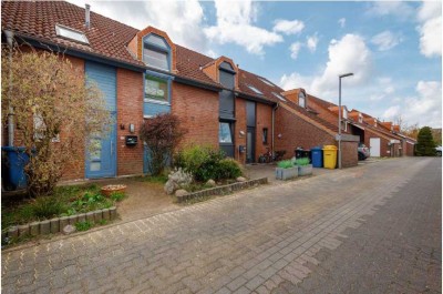 Erstbezug nach Sanierung: Gepflegtes Reihenhaus in Seevetal