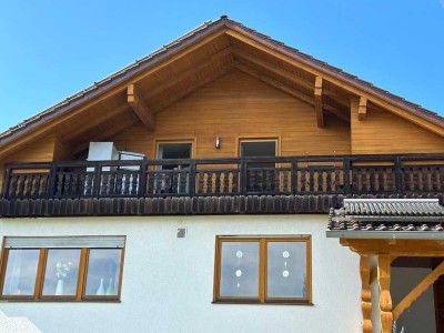 Ansprechende 3-Zimmer-Dachgeschosswohnung in Tiefenbach