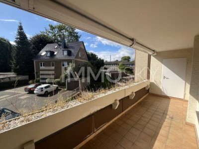 „Ruhige Balkon-Oase in Herne – Wohnen in der charmanten Seitenstraße