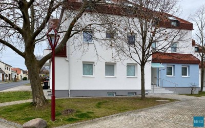 2-Zimmerwohnung im EG