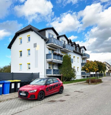 Helle und geräumige 3-Raum-Dachgeschosswohnung in ruhiger Lage