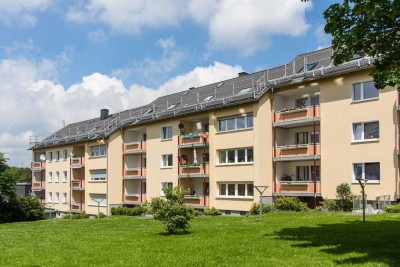 Charmante 2 Zimmer Wohnung - frisch modernisiert!