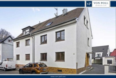 Ein-/Zweifamilienhaus mit viel Potenzial in begehrter Lage!