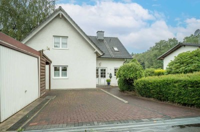 #PRIVATVERKAUF# Großes, helles, ruhig gelegenes Einfamilienhaus in Wiehl