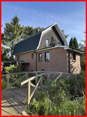 ÄRMEL HOCHKREMPELN & EINZIEHEN! Großes Haus,  schönes Grundstück, familienfreundlich und ruhige Lage