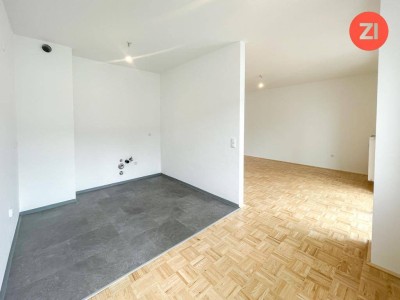Geförderte 4-Zimmer Wohnung inkl. TG - Parkplatz - renoviert!