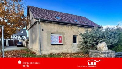 Familienfreundliches Einfamilienhaus!