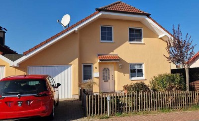 Preiswerte 5-Zimmer-Doppelhaushälfte in Linthe