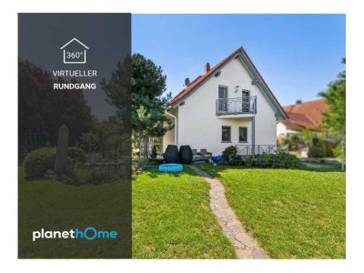 Zeitlos schönes Einfamilienhaus in Castell