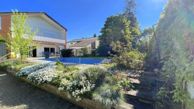 Ideal für Familien - Charmantes Haus mit herrlichem Garten