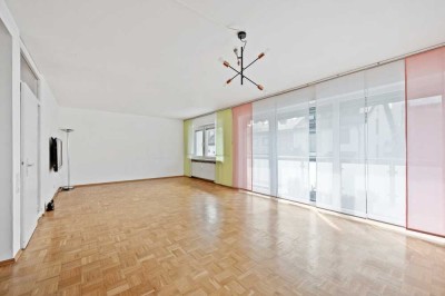 Zwei Wohnungen unter einem Dach – Wohnen, Vermieten oder kombinieren - Garage - 2 Balkone