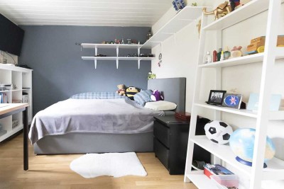 Familienidyll mit Garten ... Ihr neues Zuhause in Inzigkofen