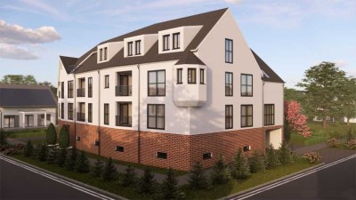 „THE CORNER“ Teningen – 4 Zi. Neubauwohnung mit luxuriöser Ausstattung