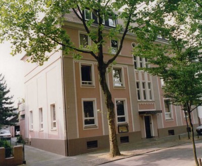 Neu sanierte 3-Zimmer-Wohnung Dachgeschoss