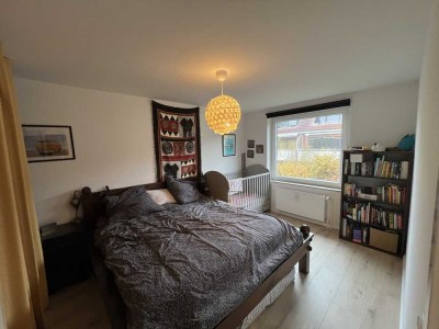 Helle 3-Zimmer-Wohnung mit Balkon in Schenefeld