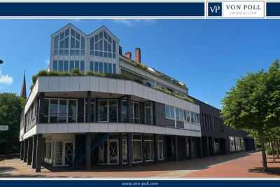 Charmante Stadtwohnung im Herzen von Delmenhorst