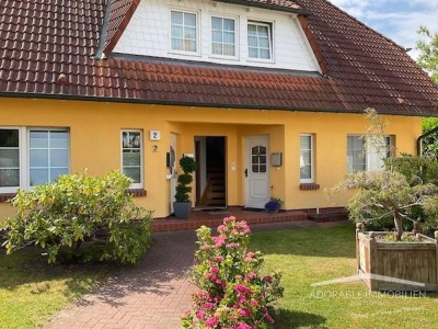 Attraktives Mehrfamilienhaus in Zingst, nahe der Strandstraße/Fußgängerzone – Kapitalanlage