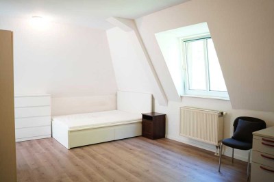 Schöne 1-Zimmer-Wohnung für katholischen, männlichen Studenten