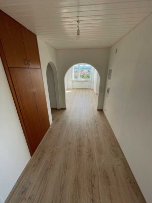 Helle 2,5-Zimmer-Wohnung mit Bergblick in Marktoberdorf