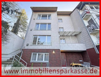 Mehrfamilienhaus in zentraler Lage und Potential!