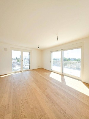 Luxuswohnung mit Dachgarten, Terrasse und Traumblick