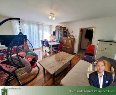 2 Zimmer Wohnung zum einziehen und wohl fühlen!