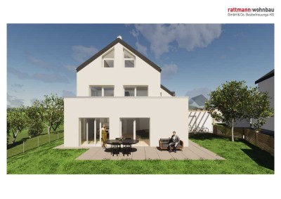 Traumhaus in Herzogenaurach - sonnig und ruhig gelegen - unterkellert - Haus 7