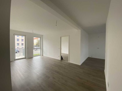 3-Raum-Wohnung mit Balkon  in Arnstadt!