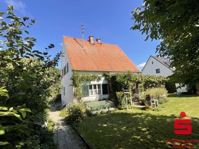 Kapitalanlage - ruhig gelegenes Einfamilienhaus in einer Sackgasse