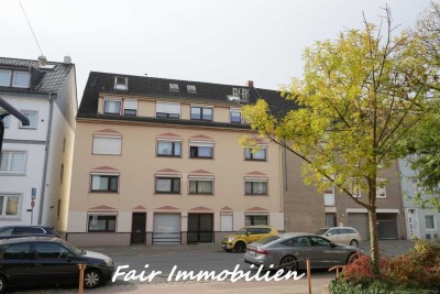 * WOLTMERSHAUSEN│Renovierte 4- Zimmer Maisonettewohnung in zentraler Lage, auch WG-geeignet