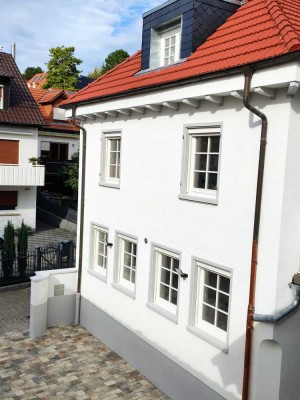 Schöne moderne 2-Zimmer-Wohnung mit EBK im Herzen Handschuhsheims