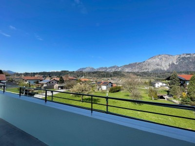 Traumhafte Penthouse-Wohnung mit Panoramablick