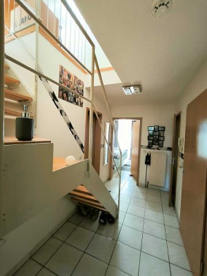 Gemütliche Maisonette-Wohnung