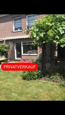 Privatverkauf einer charmanten Doppelhaushälfte in Kaarst West