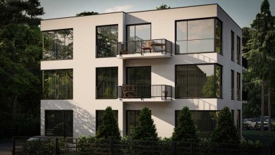 Exklusiver 3-Zimmer-Wohntraum in der Berliner Vorstadt