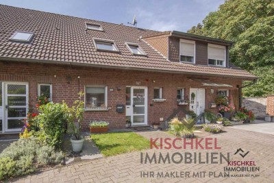 Platz für die ganze Familie: Nachhaltiges Reihenmittelhaus in Duisburg Walsum