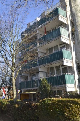 Großzügiges Appartement mit getrennter Küche und Balkon