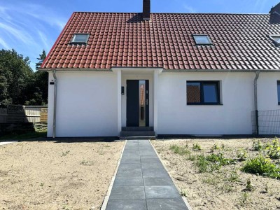 Jetzt Preis gesenkt!!! 
Frisch sanierte Doppelhaushälfte in Unterlüß