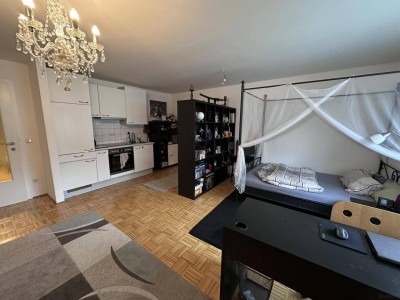 Entzückende Singlewohnung in Geidorf!