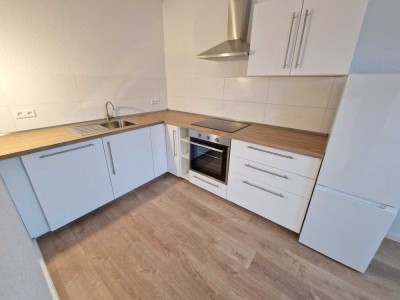*Sommeraktion bis 31.08.2025* Zwei Kaltmieten geschenkt* Sanierte 3-RW im Erstbezug mit EBK & Balkon